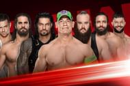 images via cagesideseats.com Who will walk away the #1 contender for Brock Lesnar's Universal championship?